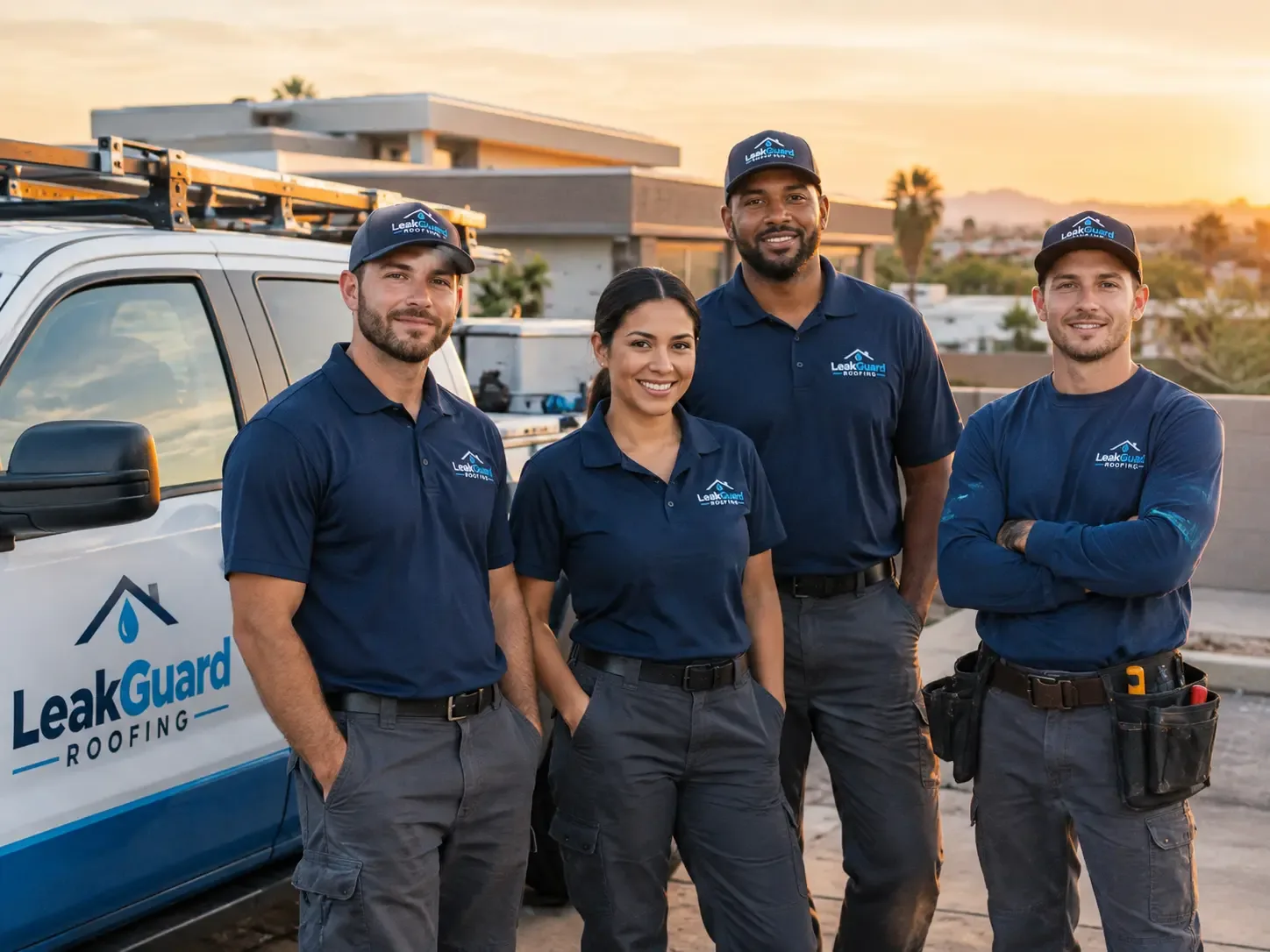 Flat Roof Leak Repair company in Maeystown, IL